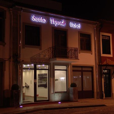 Santo Thyrso Hotel Santo Tirso Bagian luar foto