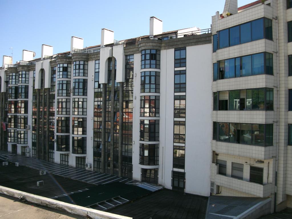 Santo Thyrso Hotel Santo Tirso Bagian luar foto