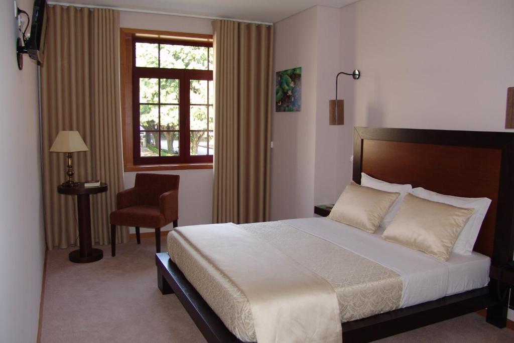 Santo Thyrso Hotel Santo Tirso Ruang foto