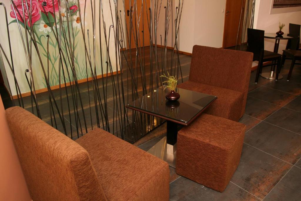 Santo Thyrso Hotel Santo Tirso Bagian luar foto