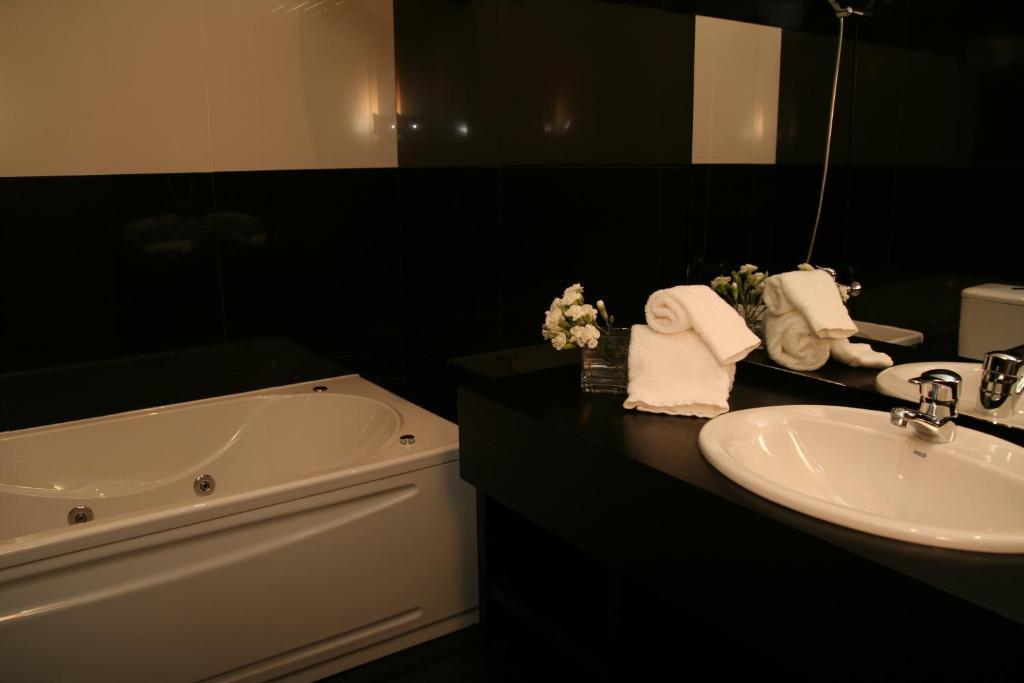Santo Thyrso Hotel Santo Tirso Ruang foto