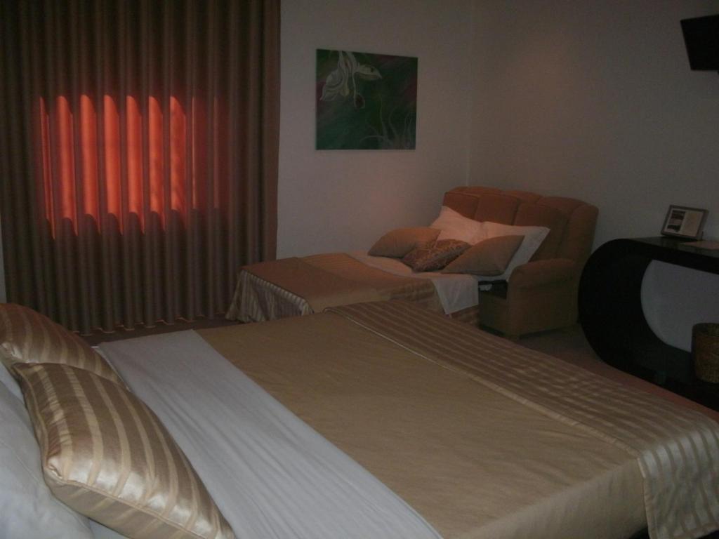 Santo Thyrso Hotel Santo Tirso Ruang foto