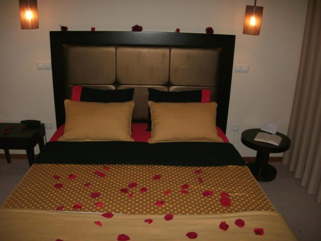 Santo Thyrso Hotel Santo Tirso Ruang foto