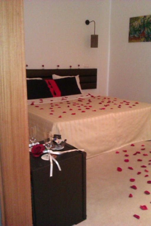 Santo Thyrso Hotel Santo Tirso Ruang foto