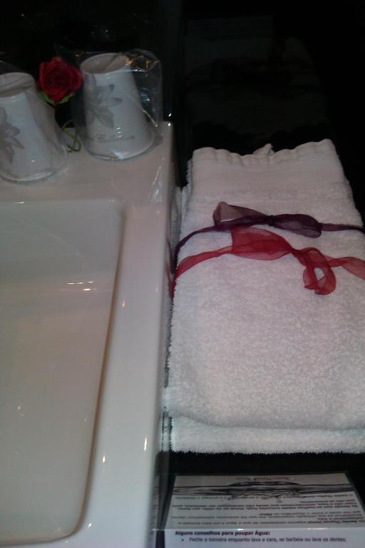 Santo Thyrso Hotel Santo Tirso Ruang foto
