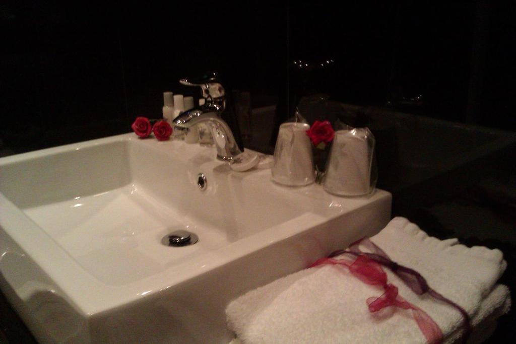 Santo Thyrso Hotel Santo Tirso Ruang foto